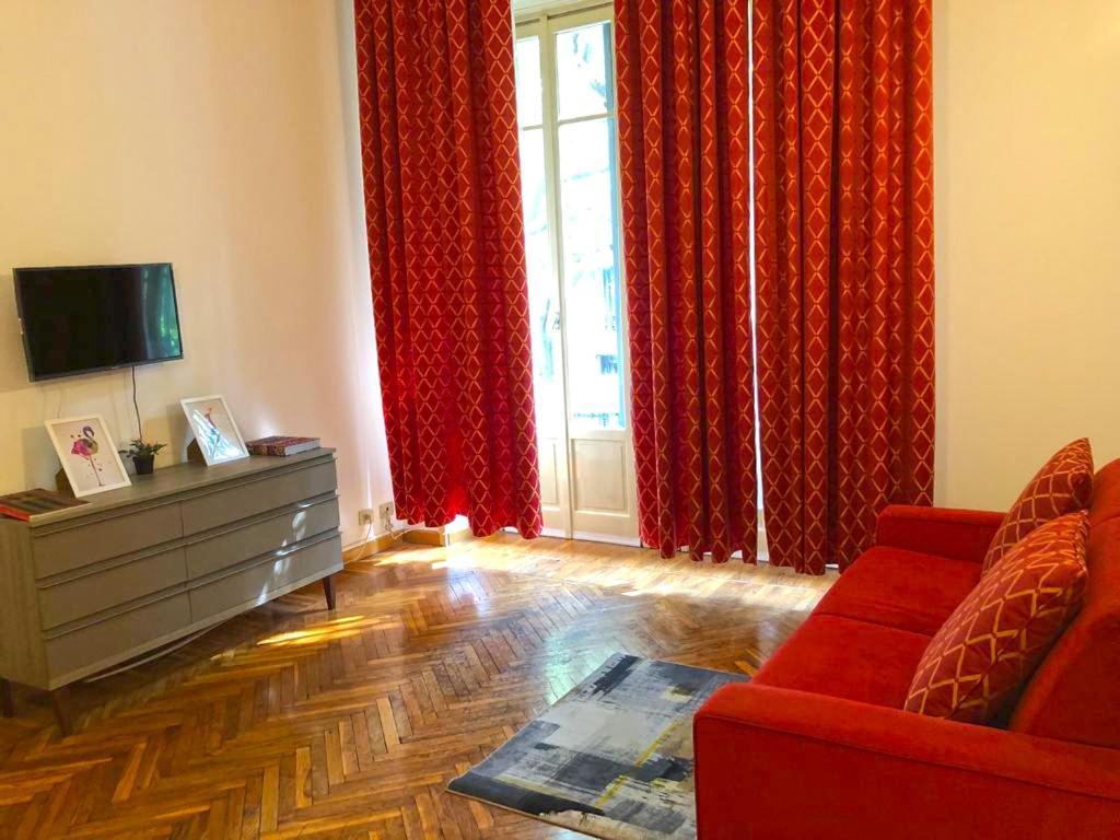 Castel Morrone Apartment Μιλάνο Εξωτερικό φωτογραφία