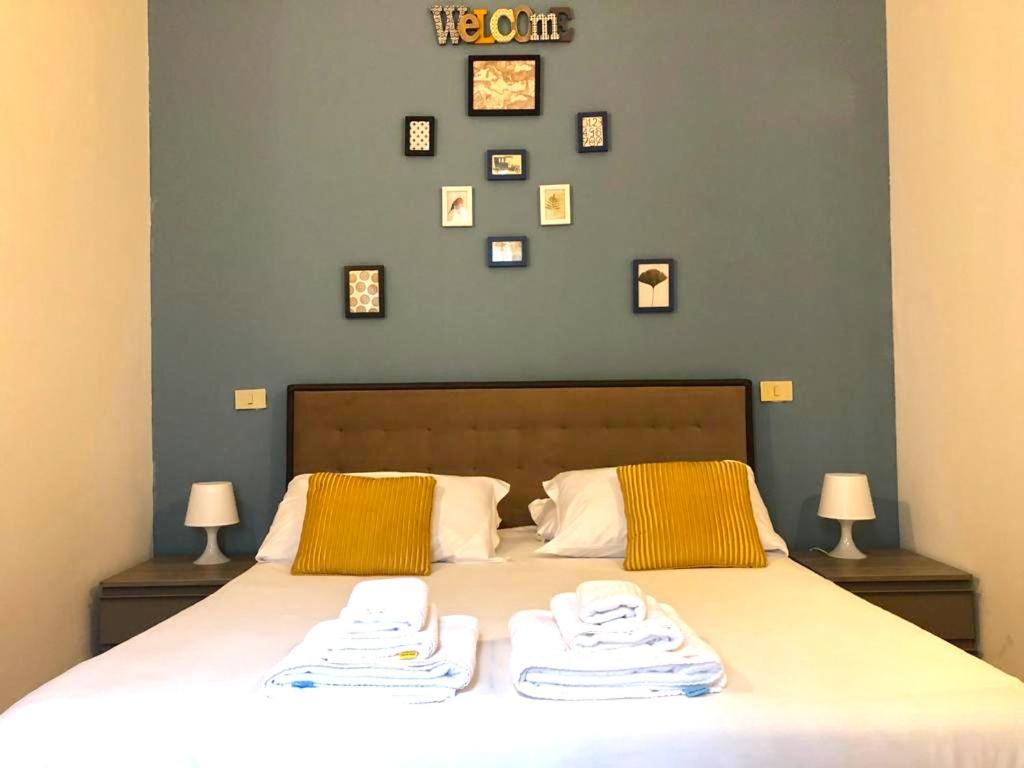 Castel Morrone Apartment Μιλάνο Εξωτερικό φωτογραφία