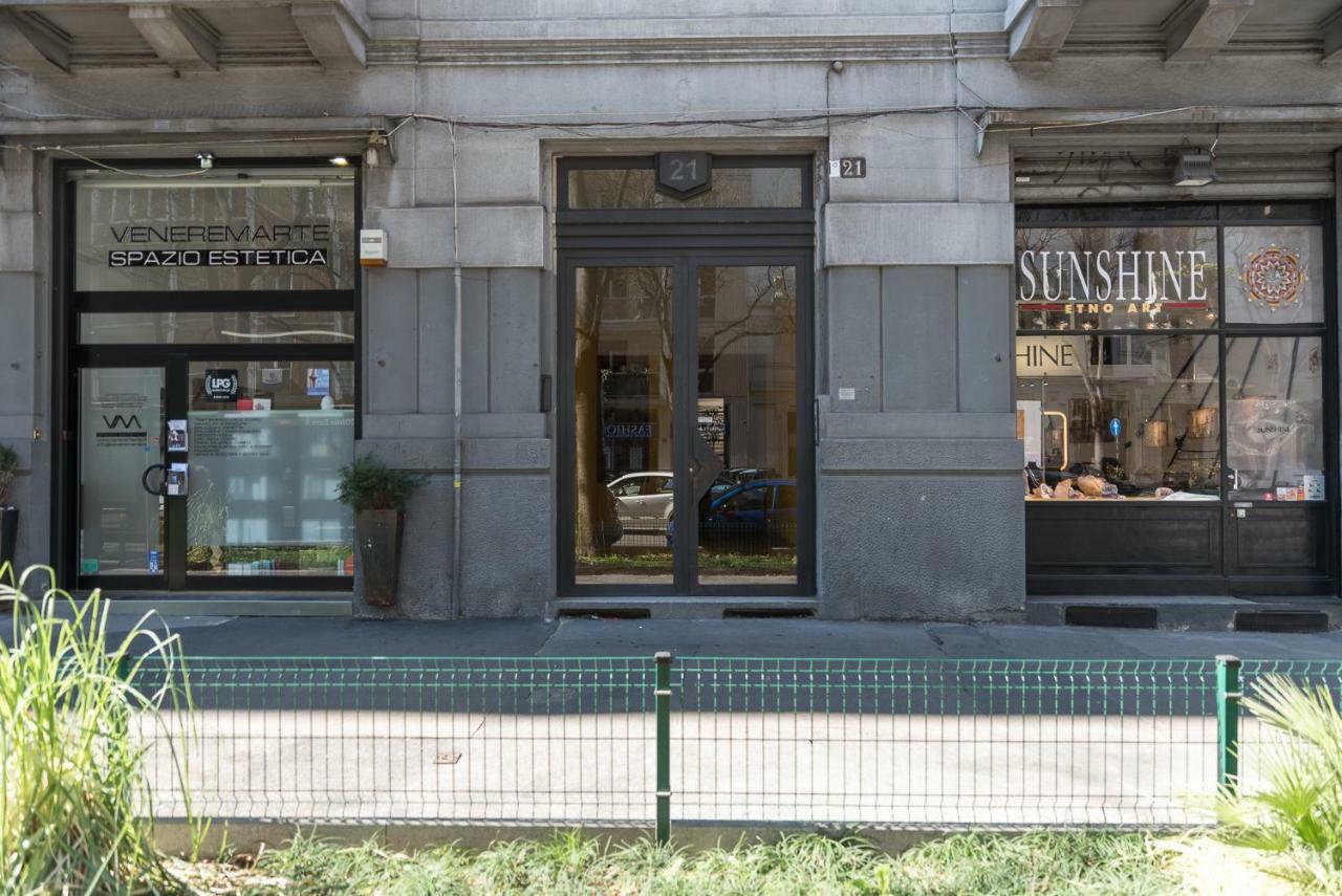 Castel Morrone Apartment Μιλάνο Εξωτερικό φωτογραφία